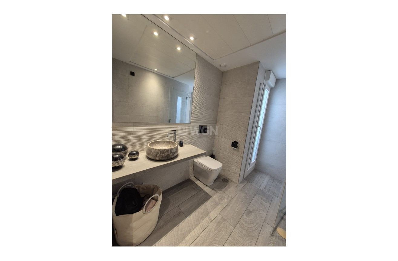 Wiederverkauf - Villa - La Finca Golf Resort - Inland