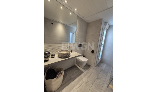 Wiederverkauf - Villa - La Finca Golf Resort - Inland