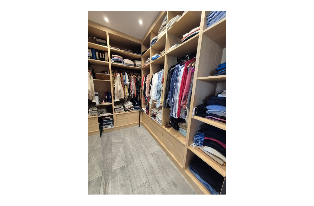 Wiederverkauf - Villa - La Finca Golf Resort - Inland