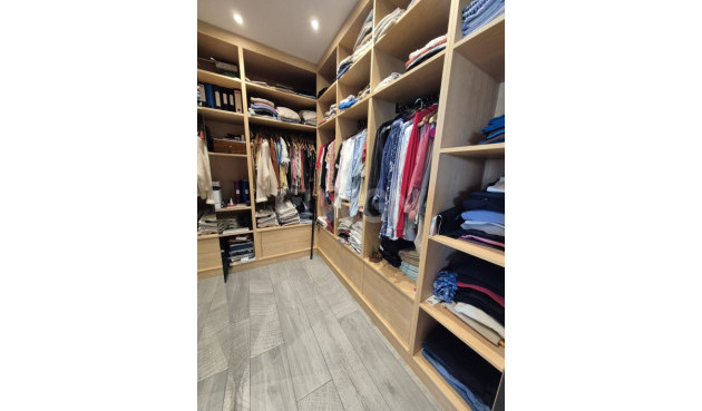 Wiederverkauf - Villa - La Finca Golf Resort - Inland