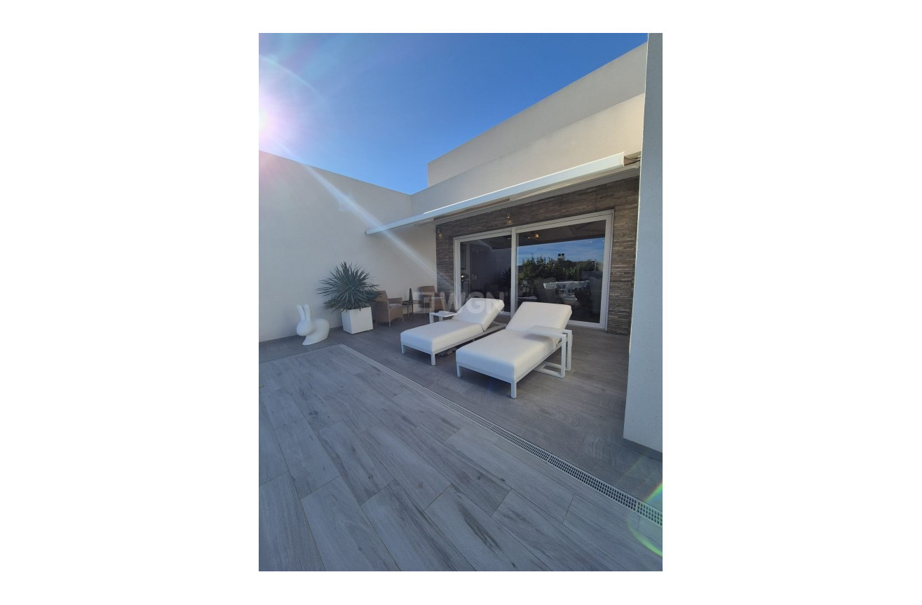 Wiederverkauf - Villa - La Finca Golf Resort - Inland