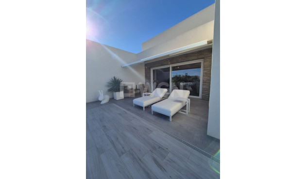 Wiederverkauf - Villa - La Finca Golf Resort - Inland