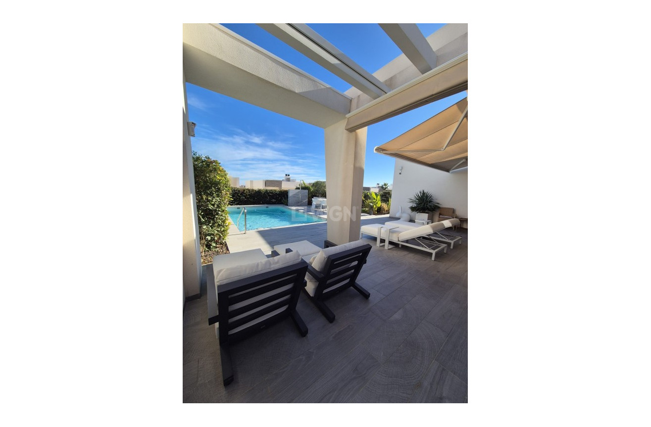 Wiederverkauf - Villa - La Finca Golf Resort - Inland