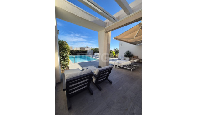 Wiederverkauf - Villa - La Finca Golf Resort - Inland