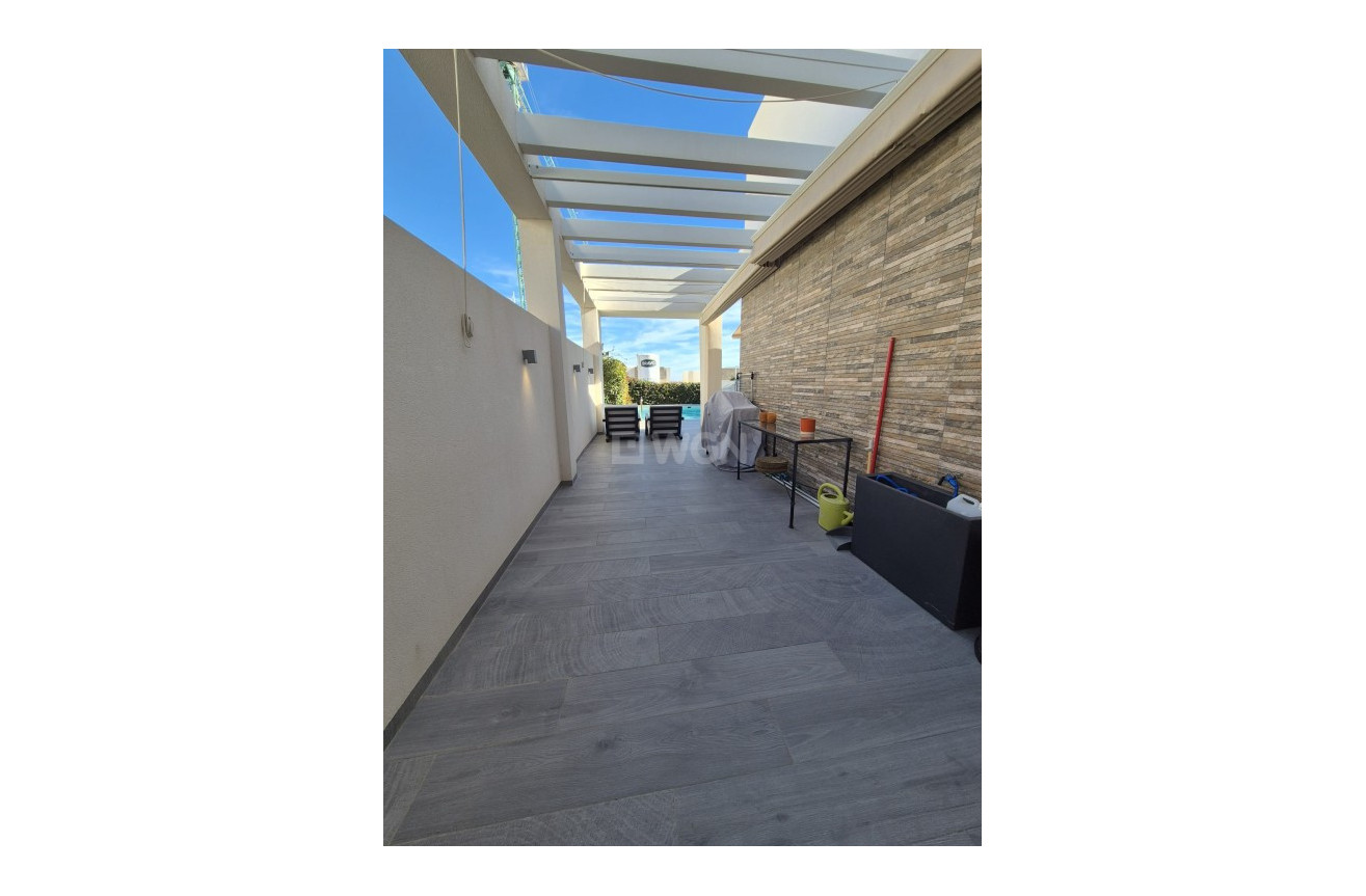 Wiederverkauf - Villa - La Finca Golf Resort - Inland