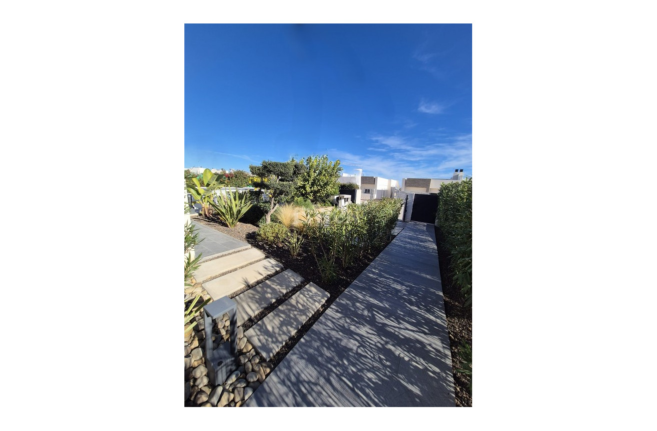 Wiederverkauf - Villa - La Finca Golf Resort - Inland