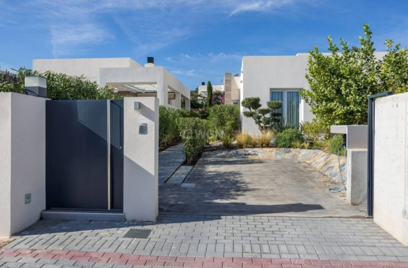 Wiederverkauf - Villa - La Finca Golf Resort - Inland