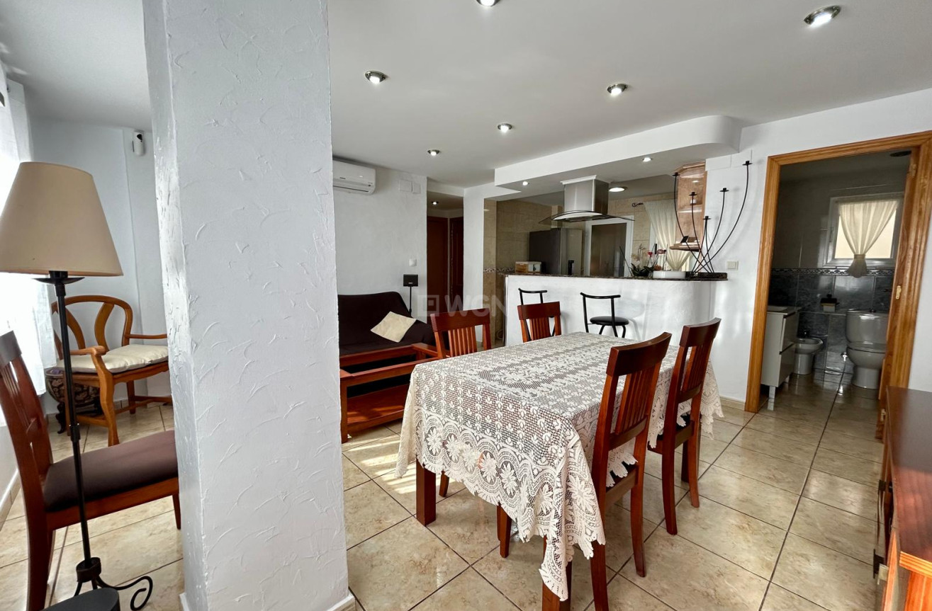 Reventa - Apartamento / piso - Santa Pola - Costa Blanca