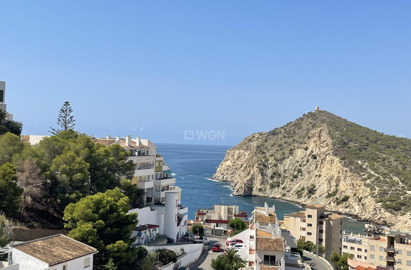 Wiederverkauf - Wohnung - Benidorm - Costa Blanca