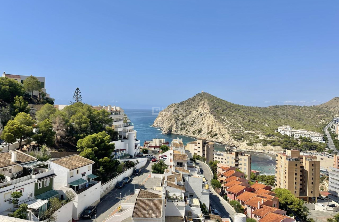 Wiederverkauf - Wohnung - Benidorm - Costa Blanca