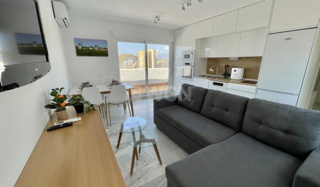 Wiederverkauf - Wohnung - Benidorm - Costa Blanca