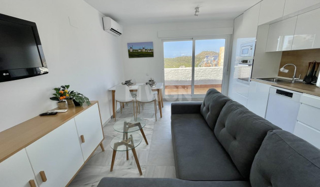 Wiederverkauf - Wohnung - Benidorm - Costa Blanca