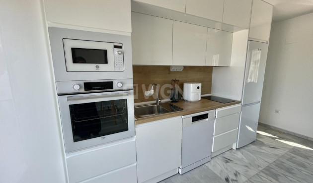 Wiederverkauf - Wohnung - Benidorm - Costa Blanca