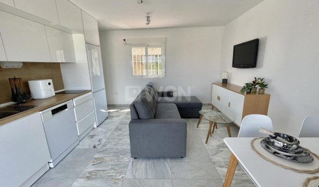 Wiederverkauf - Wohnung - Benidorm - Costa Blanca