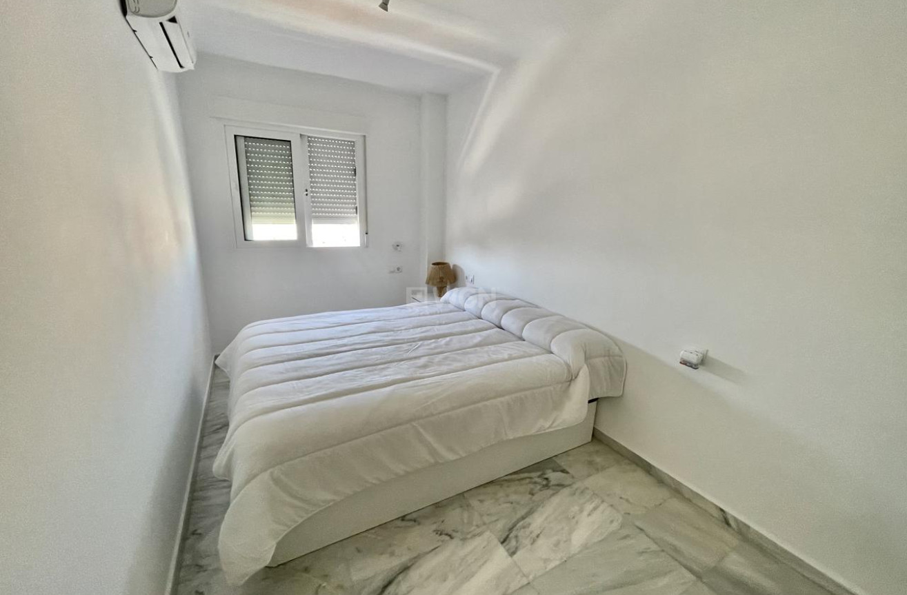 Wiederverkauf - Wohnung - Benidorm - Costa Blanca