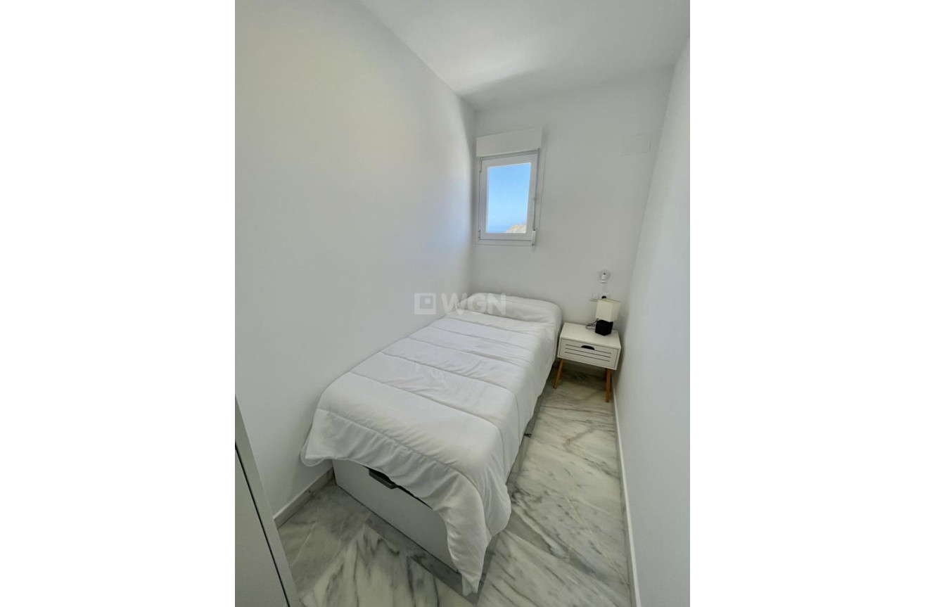 Wiederverkauf - Wohnung - Benidorm - Costa Blanca