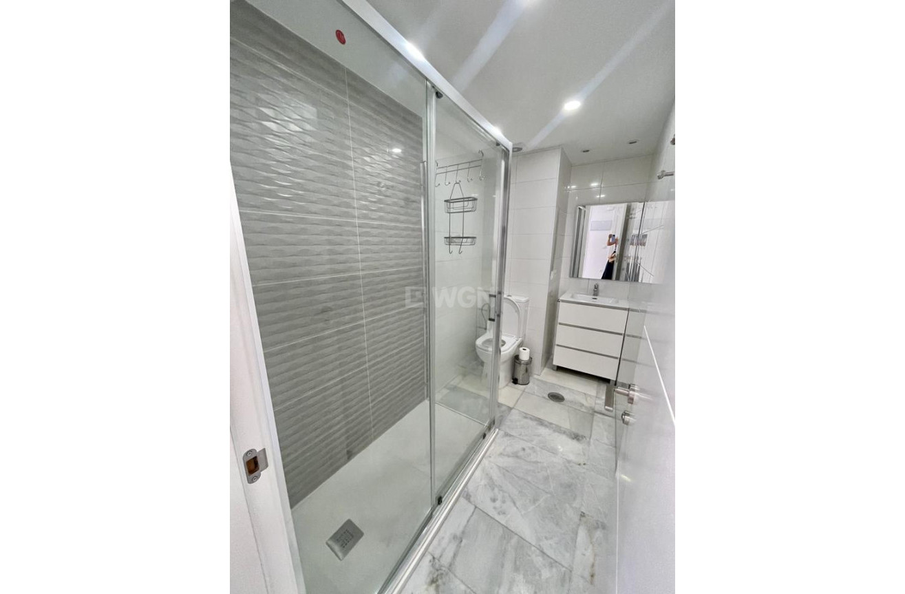 Wiederverkauf - Wohnung - Benidorm - Costa Blanca