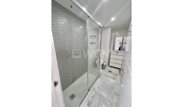 Wiederverkauf - Wohnung - Benidorm - Costa Blanca