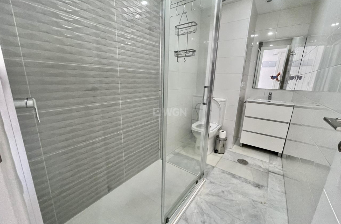 Wiederverkauf - Wohnung - Benidorm - Costa Blanca