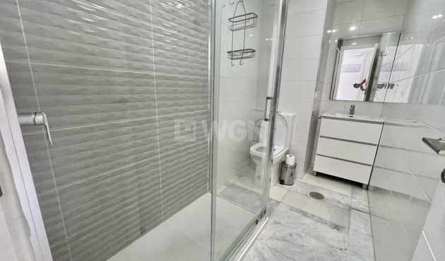 Wiederverkauf - Wohnung - Benidorm - Costa Blanca