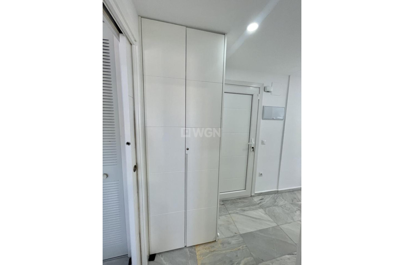 Wiederverkauf - Wohnung - Benidorm - Costa Blanca