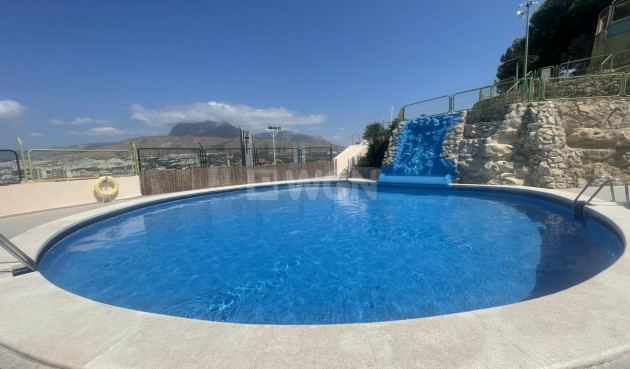 Wiederverkauf - Wohnung - Benidorm - Costa Blanca