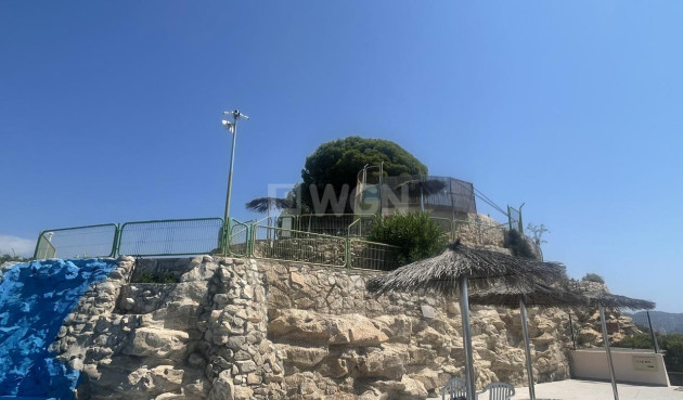 Wiederverkauf - Wohnung - Benidorm - Costa Blanca