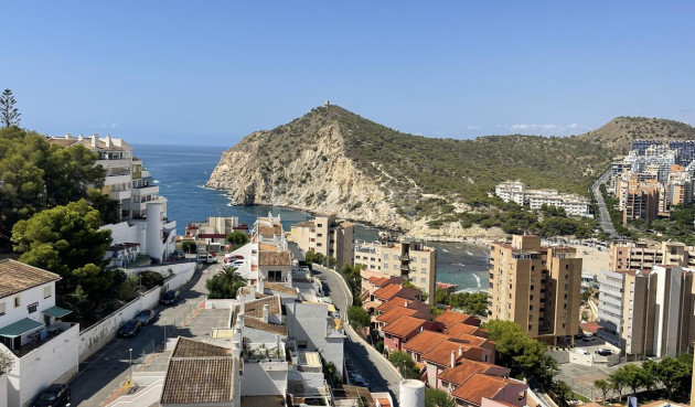 Wiederverkauf - Wohnung - Benidorm - Costa Blanca