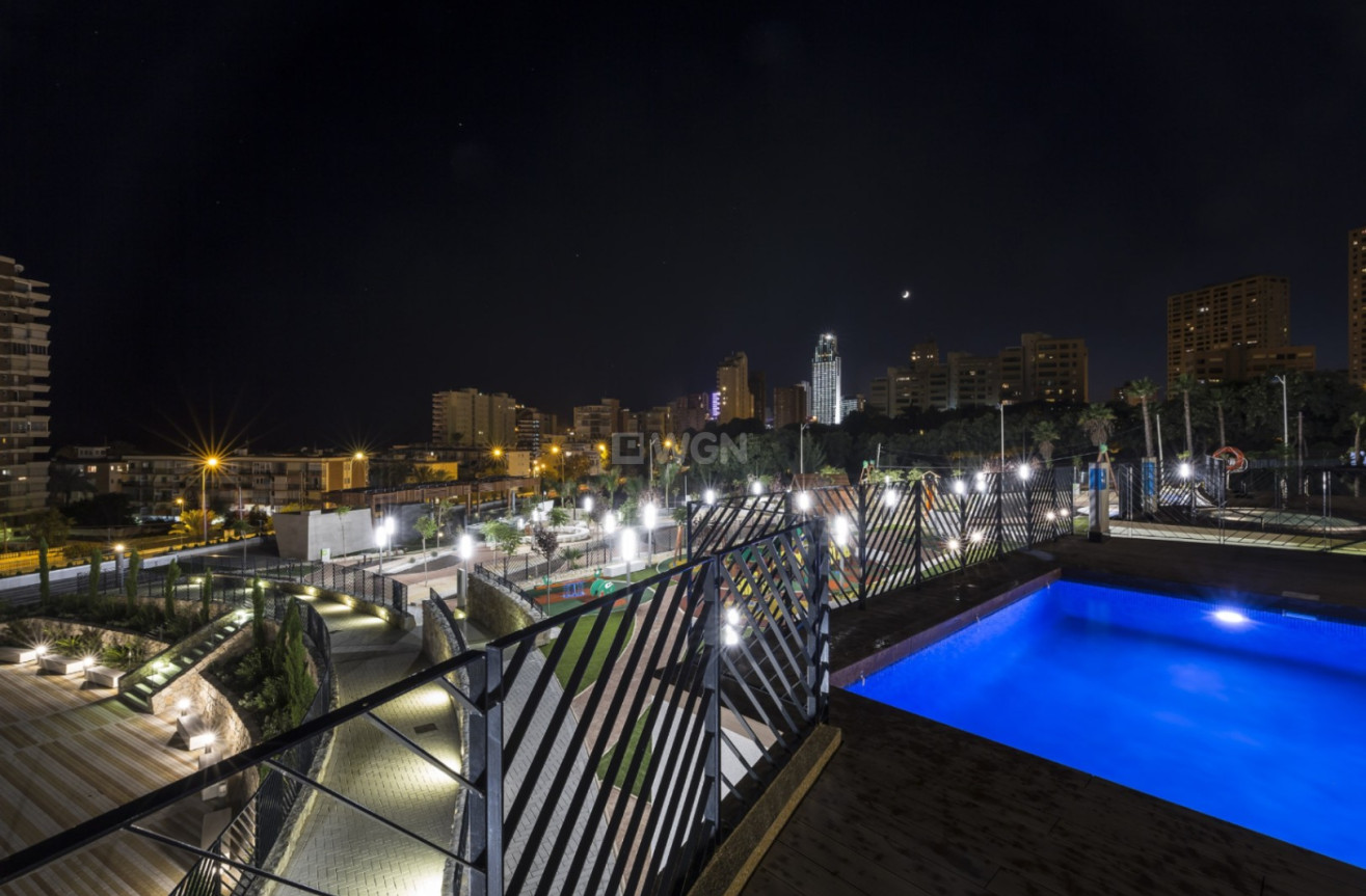 Wiederverkauf - Wohnung - Benidorm - Costa Blanca