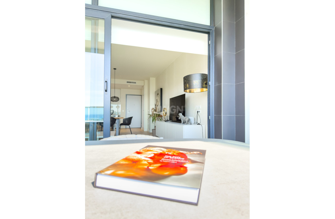 Wiederverkauf - Wohnung - Benidorm - Costa Blanca