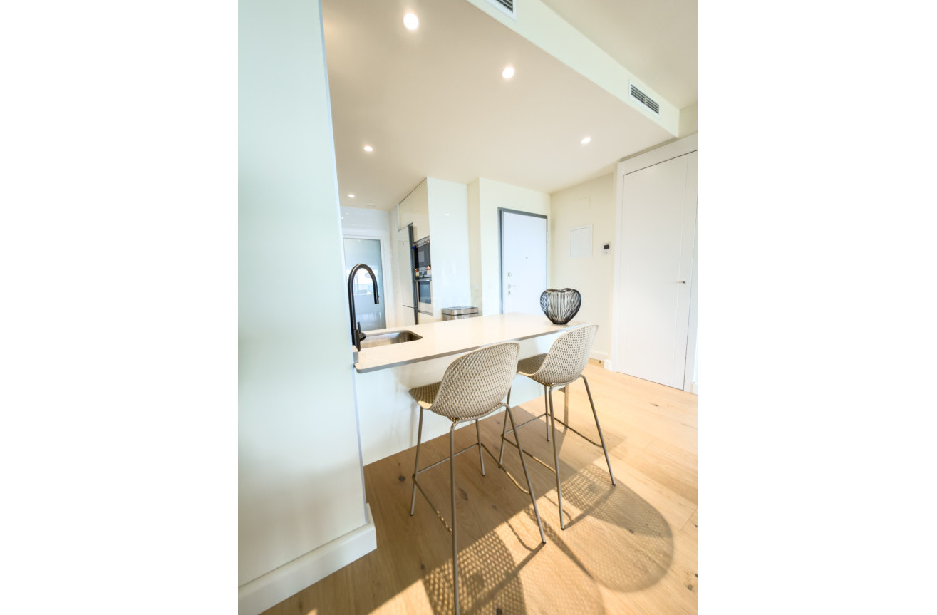 Wiederverkauf - Wohnung - Benidorm - Costa Blanca