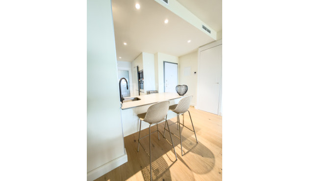 Wiederverkauf - Wohnung - Benidorm - Costa Blanca