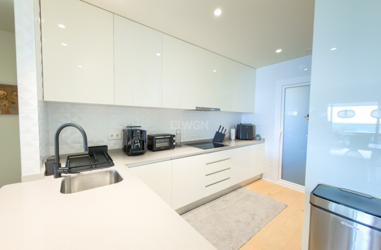 Wiederverkauf - Wohnung - Benidorm - Costa Blanca