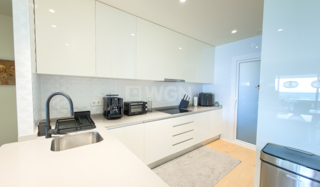 Wiederverkauf - Wohnung - Benidorm - Costa Blanca