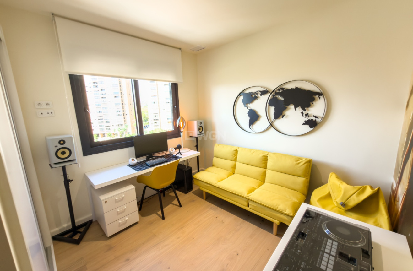 Wiederverkauf - Wohnung - Benidorm - Costa Blanca