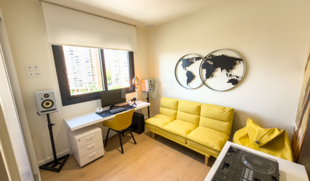 Wiederverkauf - Wohnung - Benidorm - Costa Blanca