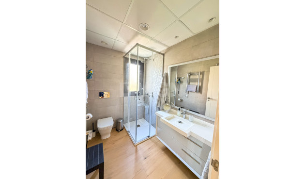 Wiederverkauf - Wohnung - Benidorm - Costa Blanca