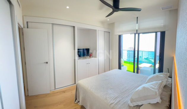 Wiederverkauf - Wohnung - Benidorm - Costa Blanca