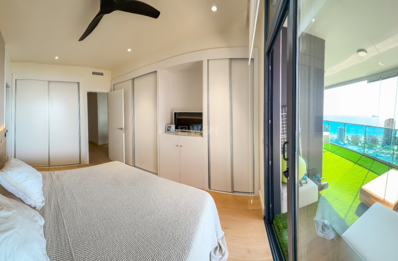 Wiederverkauf - Wohnung - Benidorm - Costa Blanca