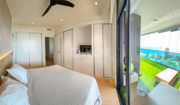 Wiederverkauf - Wohnung - Benidorm - Costa Blanca