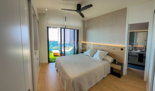 Wiederverkauf - Wohnung - Benidorm - Costa Blanca