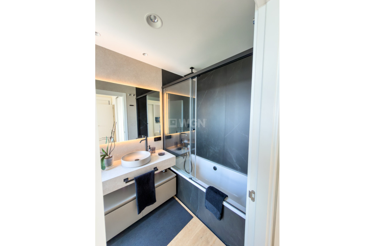 Wiederverkauf - Wohnung - Benidorm - Costa Blanca