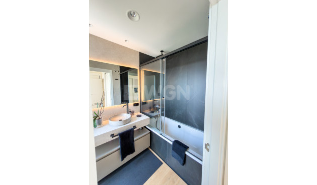 Wiederverkauf - Wohnung - Benidorm - Costa Blanca