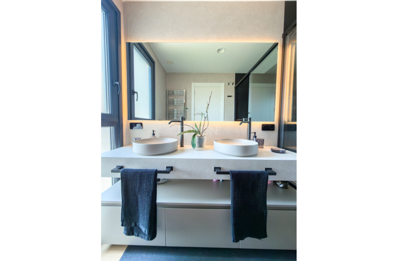 Wiederverkauf - Wohnung - Benidorm - Costa Blanca