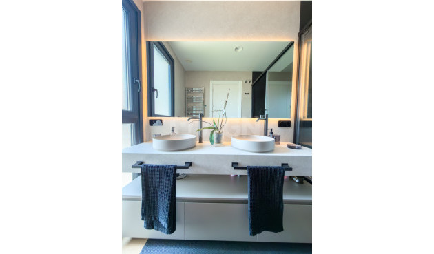 Wiederverkauf - Wohnung - Benidorm - Costa Blanca