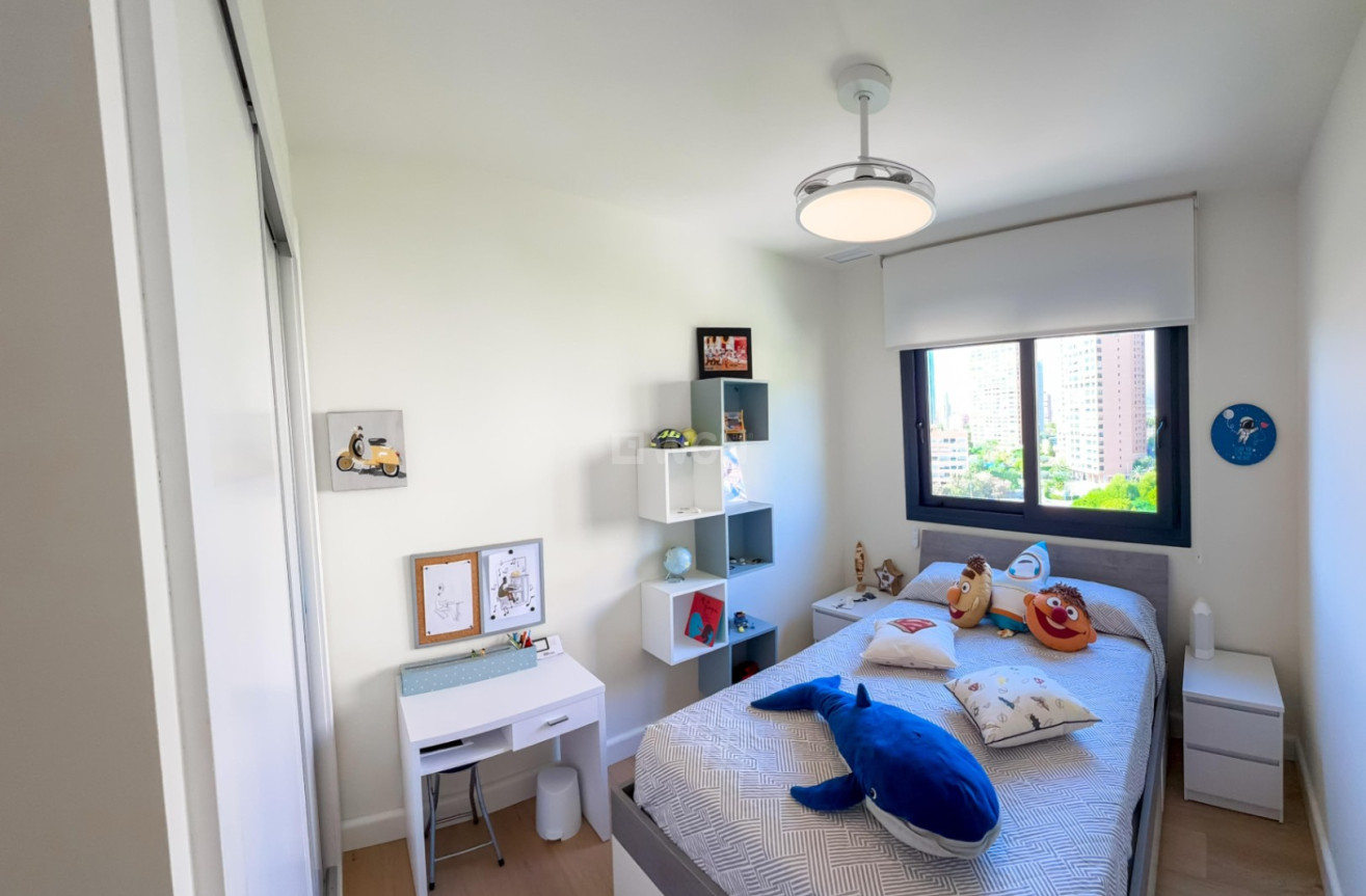 Wiederverkauf - Wohnung - Benidorm - Costa Blanca