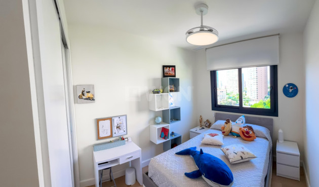 Wiederverkauf - Wohnung - Benidorm - Costa Blanca