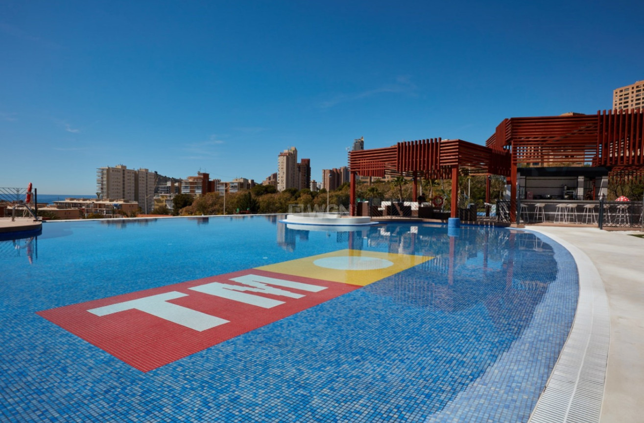 Wiederverkauf - Wohnung - Benidorm - Costa Blanca