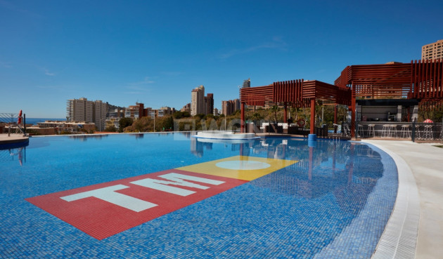 Wiederverkauf - Wohnung - Benidorm - Costa Blanca