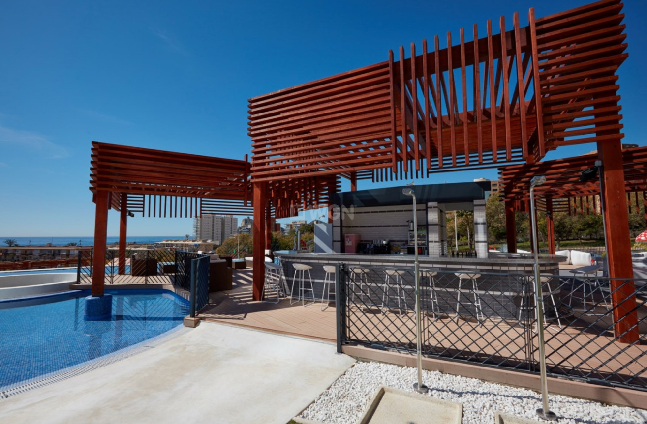 Wiederverkauf - Wohnung - Benidorm - Costa Blanca